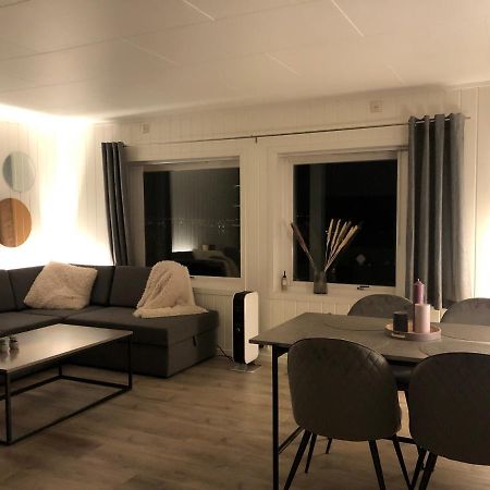 Moderne Og Trivelig Leilighet, Med Unik Utsikt Apartamento Tromsø Exterior foto