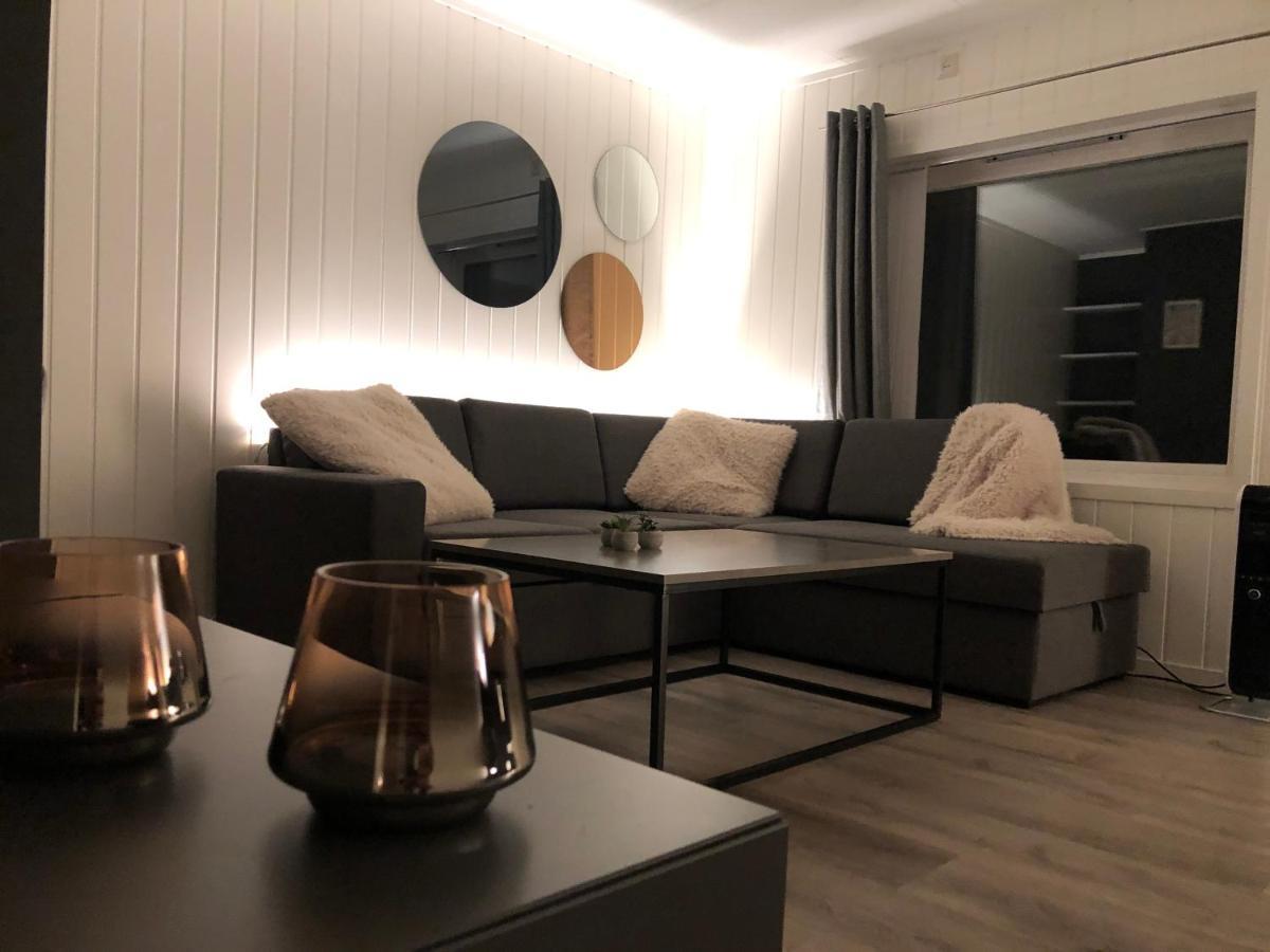 Moderne Og Trivelig Leilighet, Med Unik Utsikt Apartamento Tromsø Exterior foto