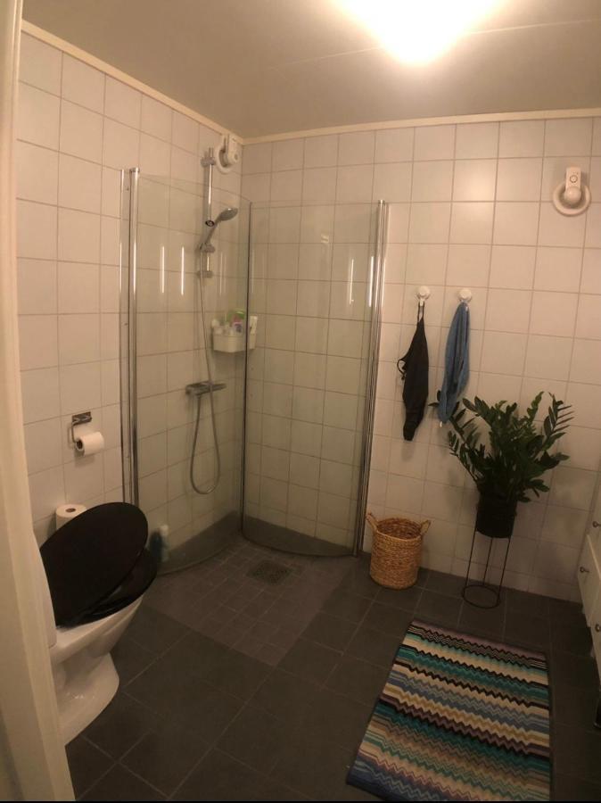 Moderne Og Trivelig Leilighet, Med Unik Utsikt Tromsø Exterior foto