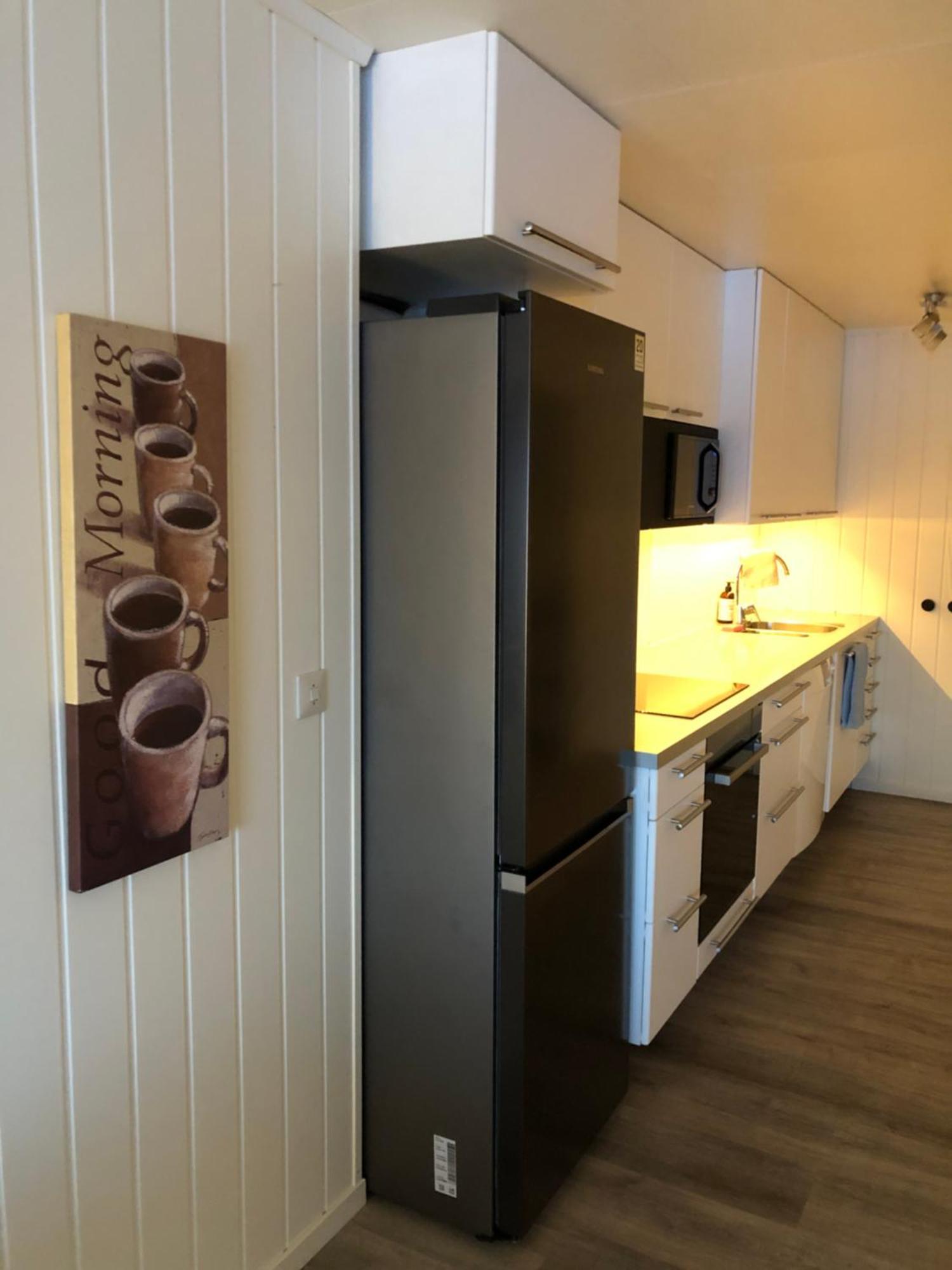 Moderne Og Trivelig Leilighet, Med Unik Utsikt Tromsø Exterior foto